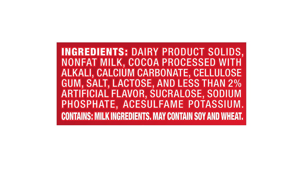 Nestle Hot Cocoa Mix, Rich Milk Chocolate Flavour   Box  121.2 grams